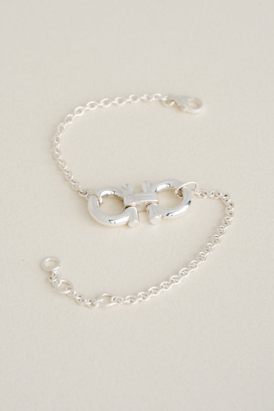 Ferragamo｜Gancini Bracelet