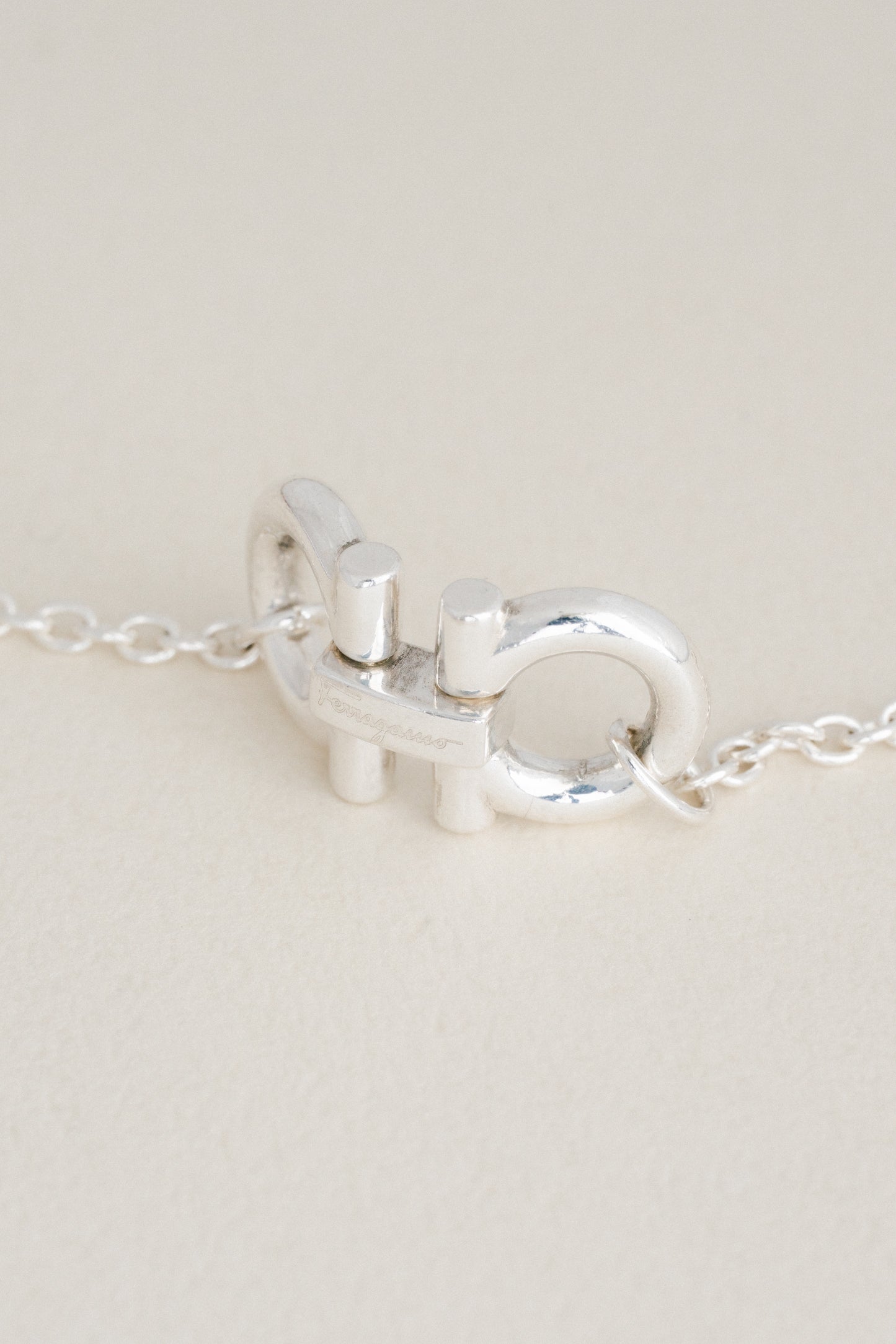 Ferragamo｜Gancini Bracelet