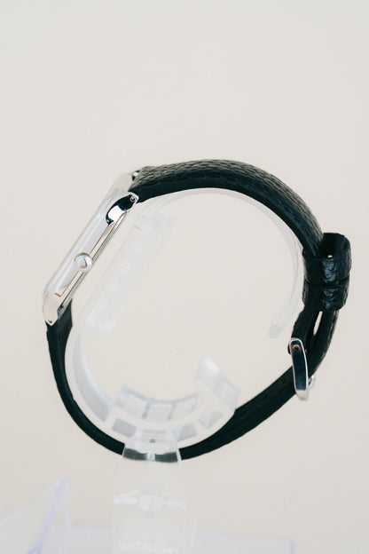 SEIKO｜SPIRIT Rectangular Watch 5E31-5B50