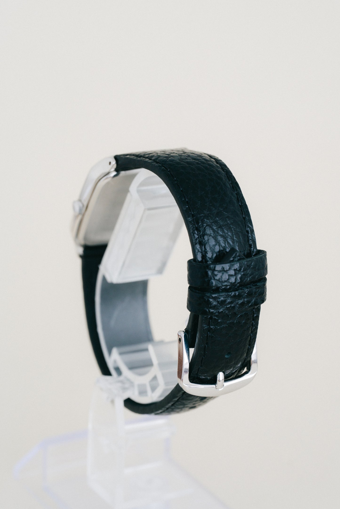 SEIKO｜SPIRIT Rectangular Watch 5E31-5B50
