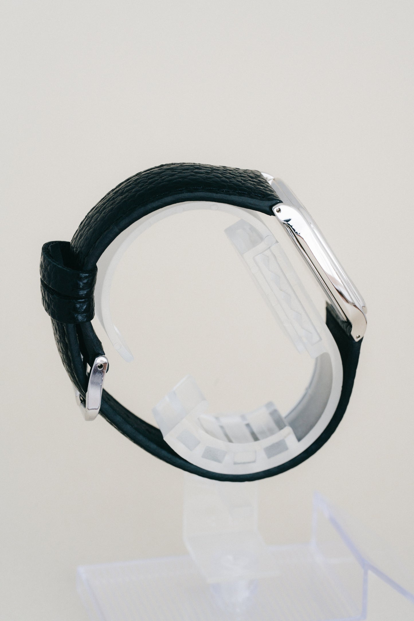 SEIKO｜SPIRIT Rectangular Watch 5E31-5B50