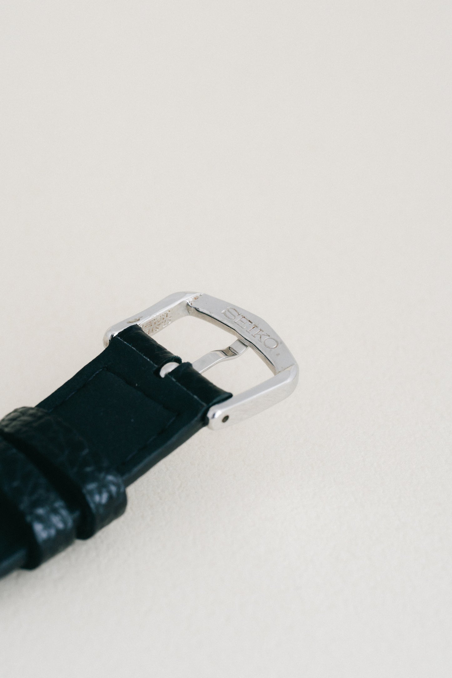 SEIKO｜SPIRIT Rectangular Watch 5E31-5B50