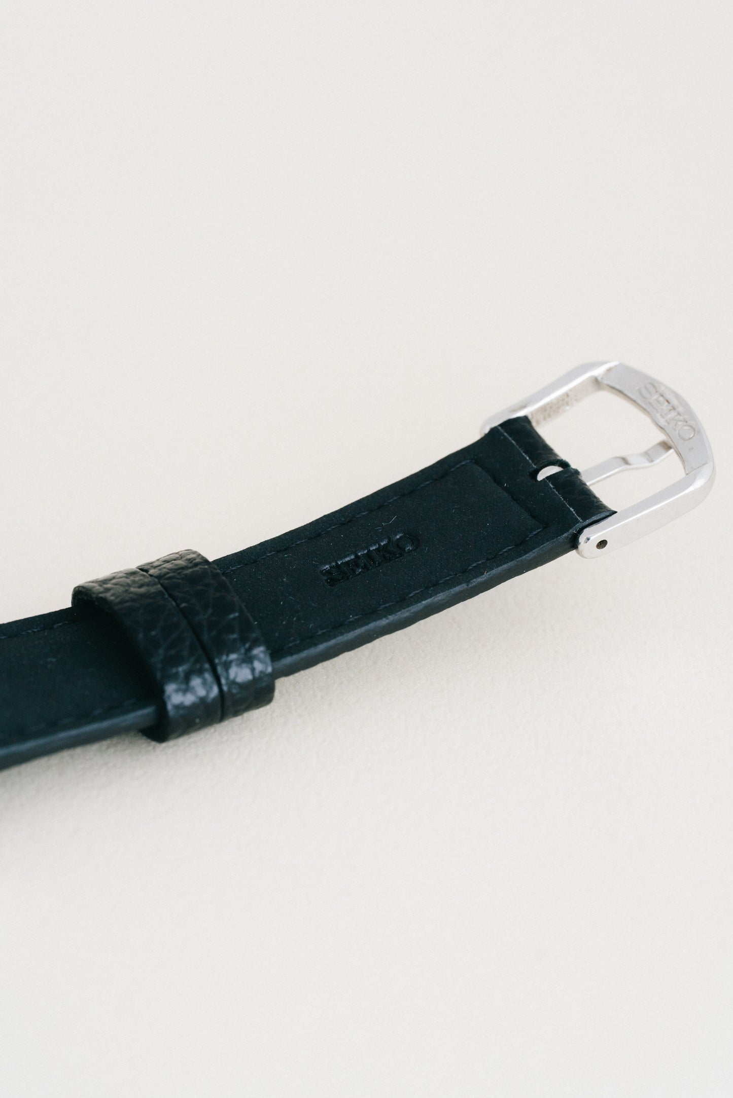 SEIKO｜SPIRIT Rectangular Watch 5E31-5B50