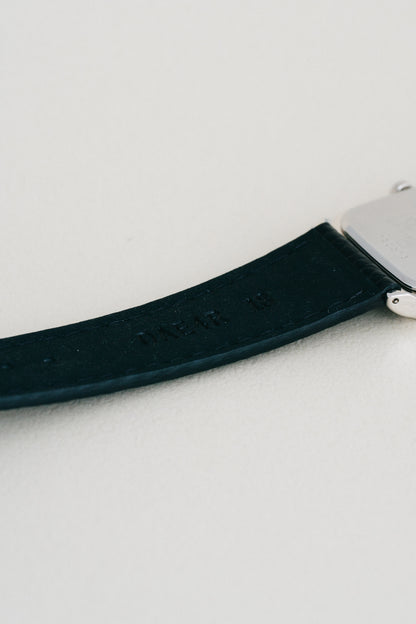 SEIKO｜SPIRIT Rectangular Watch 5E31-5B50