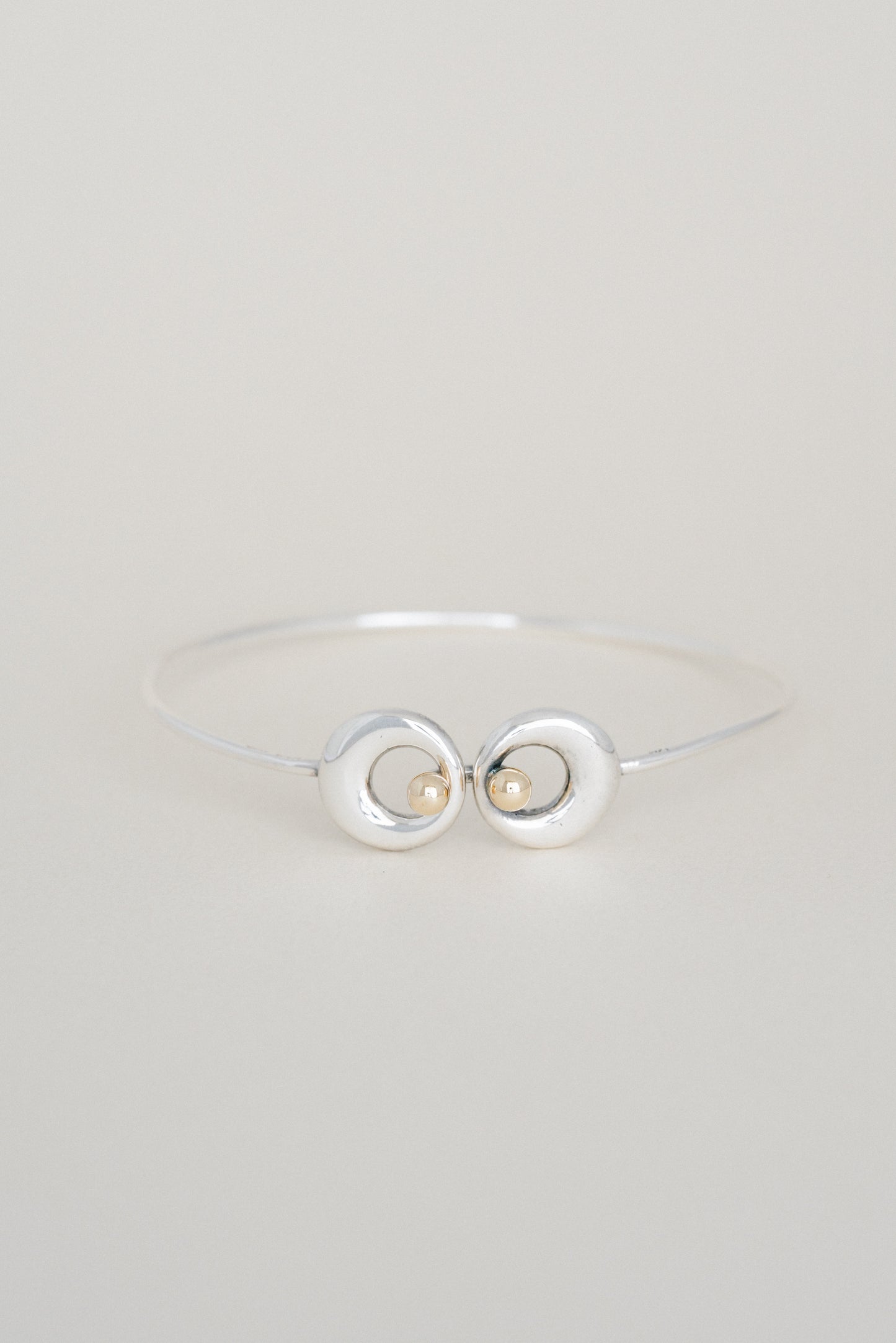 Mappin & Webb｜Two Tone Bangle (London, 1990)