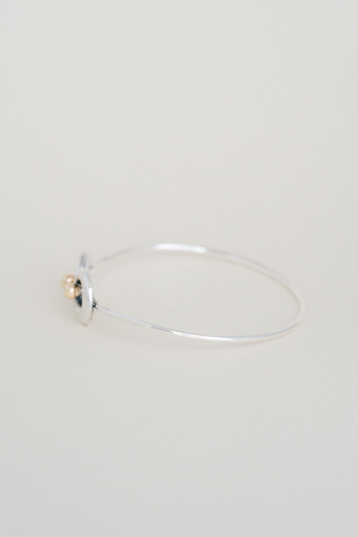 Mappin & Webb｜Two Tone Bangle (London, 1990)