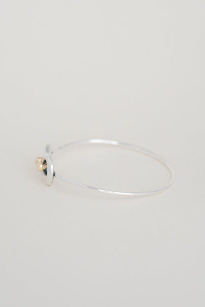 Mappin & Webb｜Two Tone Bangle (London, 1990)