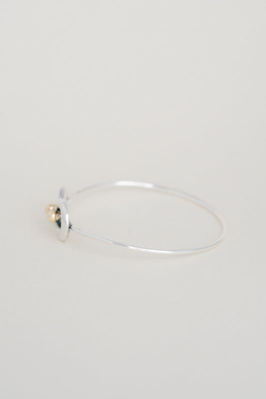 Mappin & Webb｜Two Tone Bangle (London, 1990)
