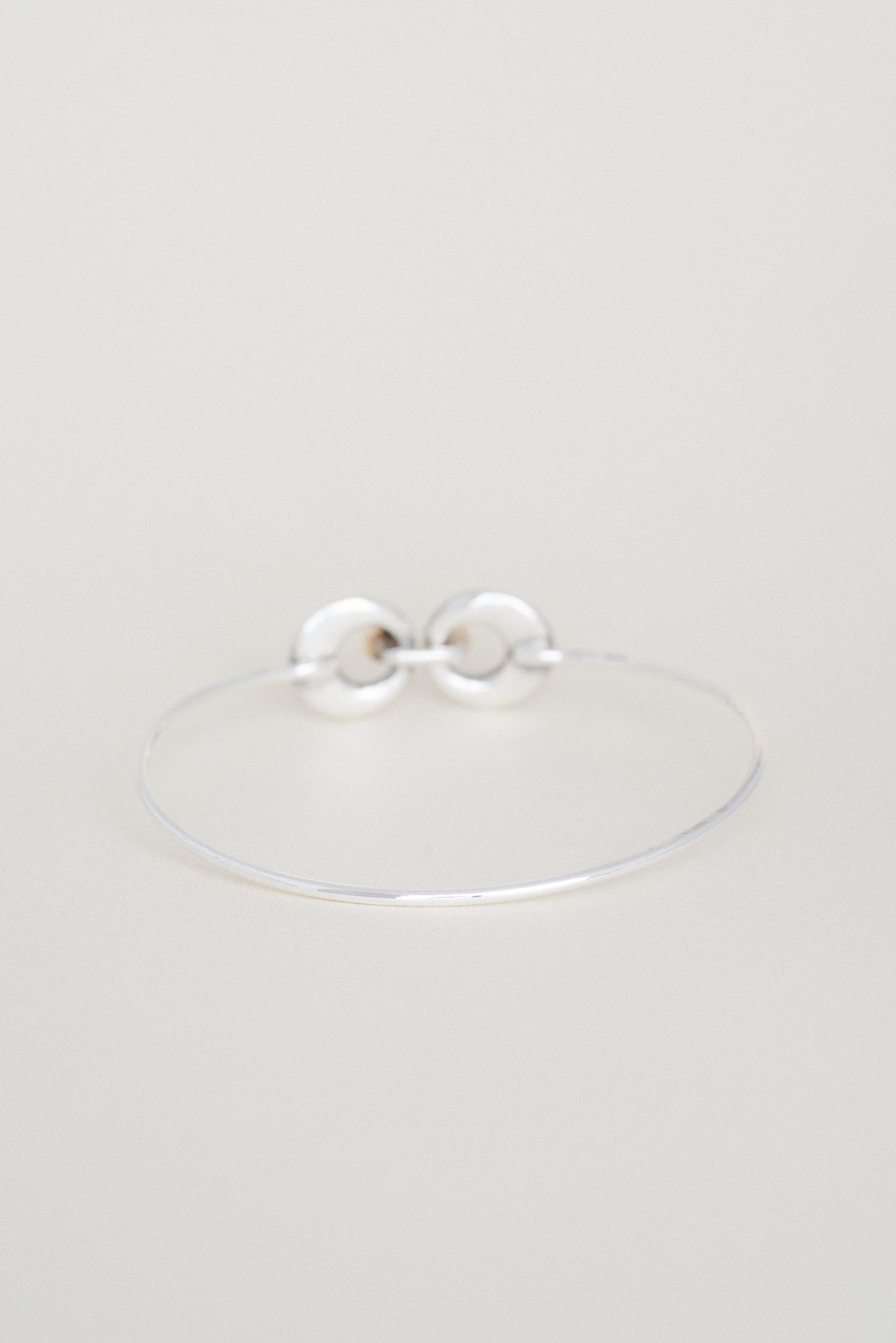 Mappin & Webb｜Two Tone Bangle (London, 1990)