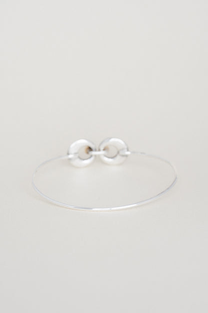 Mappin & Webb｜Two Tone Bangle (London, 1990)