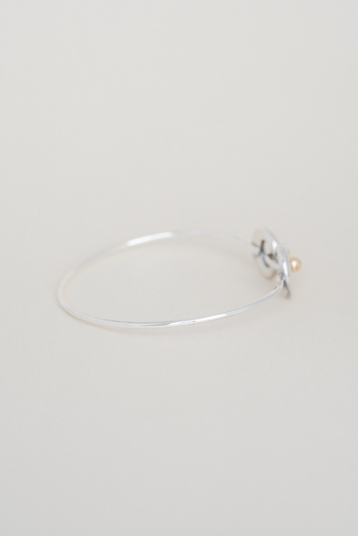 Mappin & Webb｜Two Tone Bangle (London, 1990)