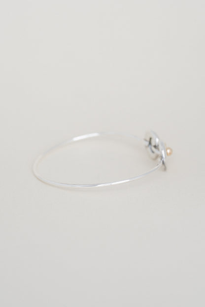 Mappin & Webb｜Two Tone Bangle (London, 1990)