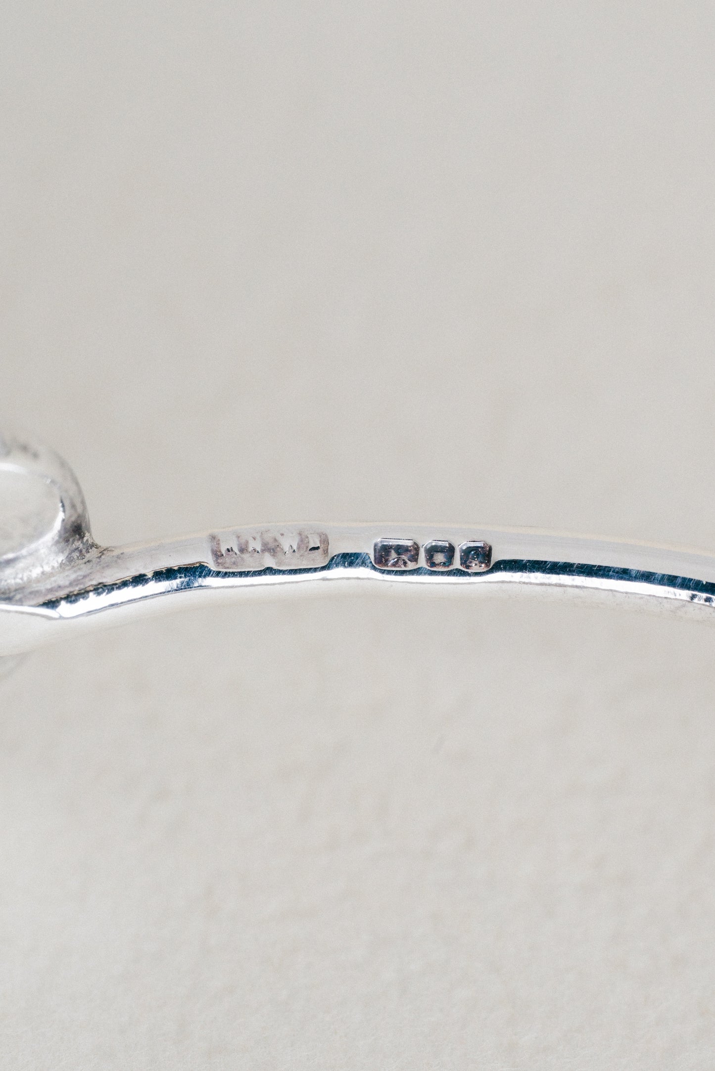 Mappin & Webb｜Two Tone Bangle (London, 1990)