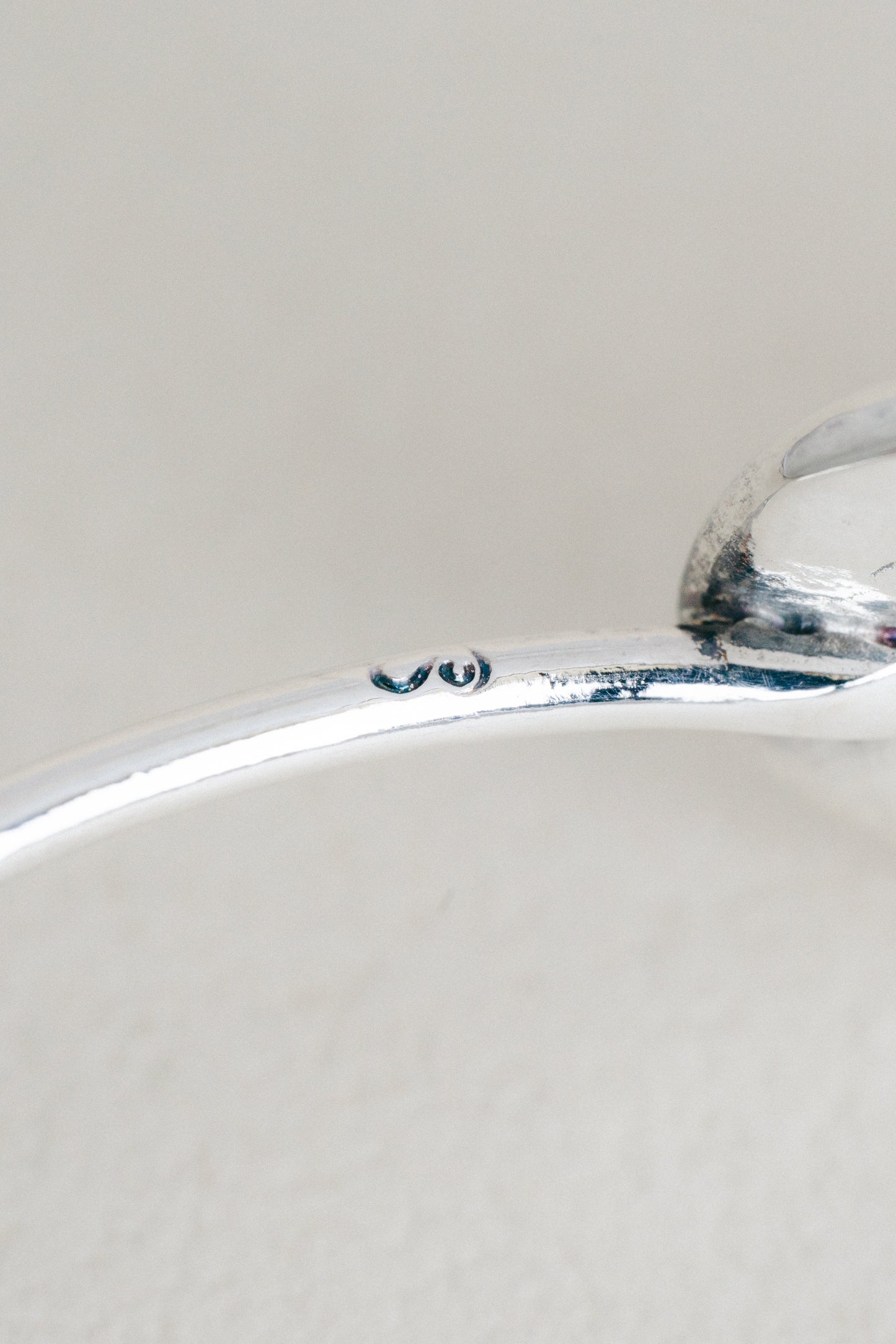 Mappin & Webb｜Two Tone Bangle (London, 1990)