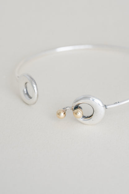 Mappin & Webb｜Two Tone Bangle (London, 1990)