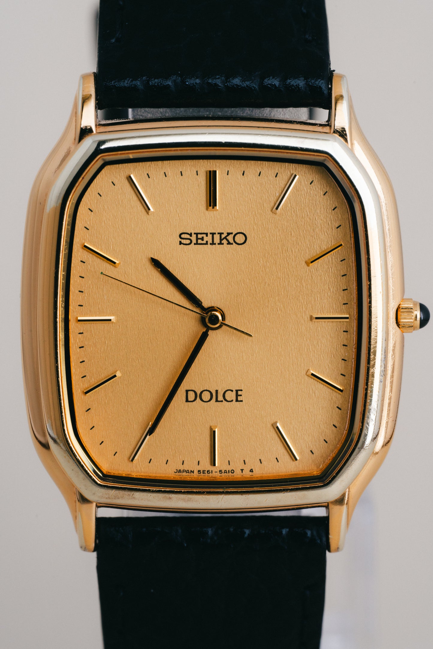 SEIKO｜DOLCE 5E61-5A10