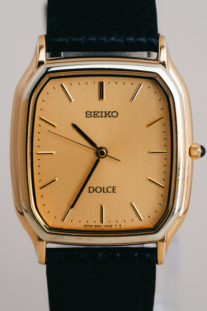 SEIKO｜DOLCE 5E61-5A10