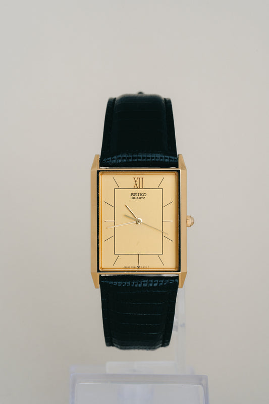 SEIKO｜Quartz 9021-5290