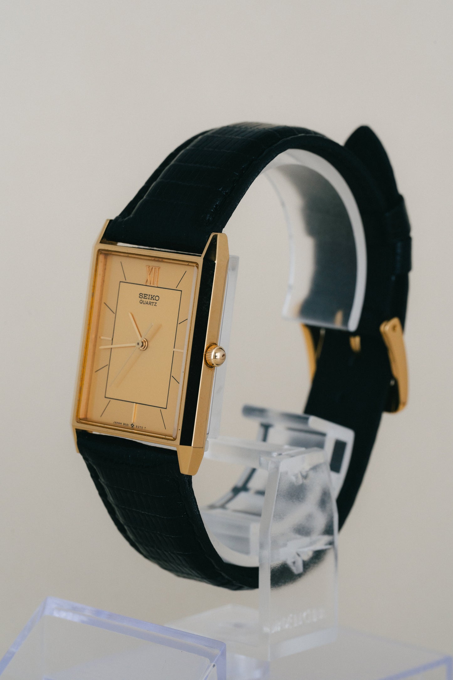 SEIKO｜Quartz 9021-5290