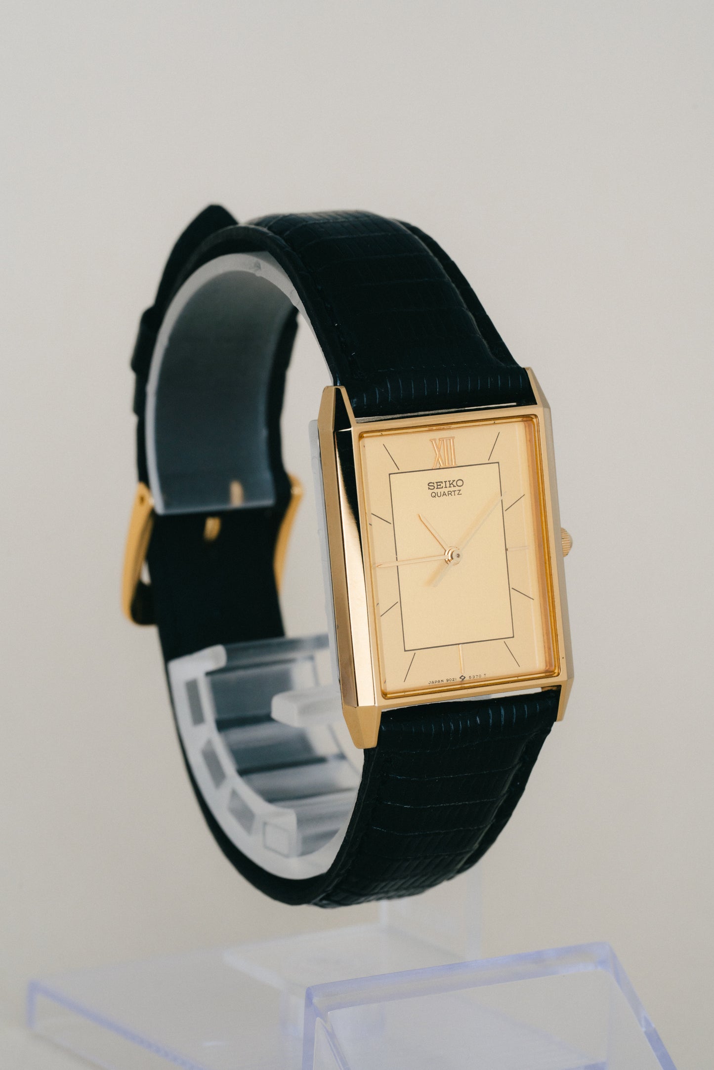 SEIKO｜Quartz 9021-5290