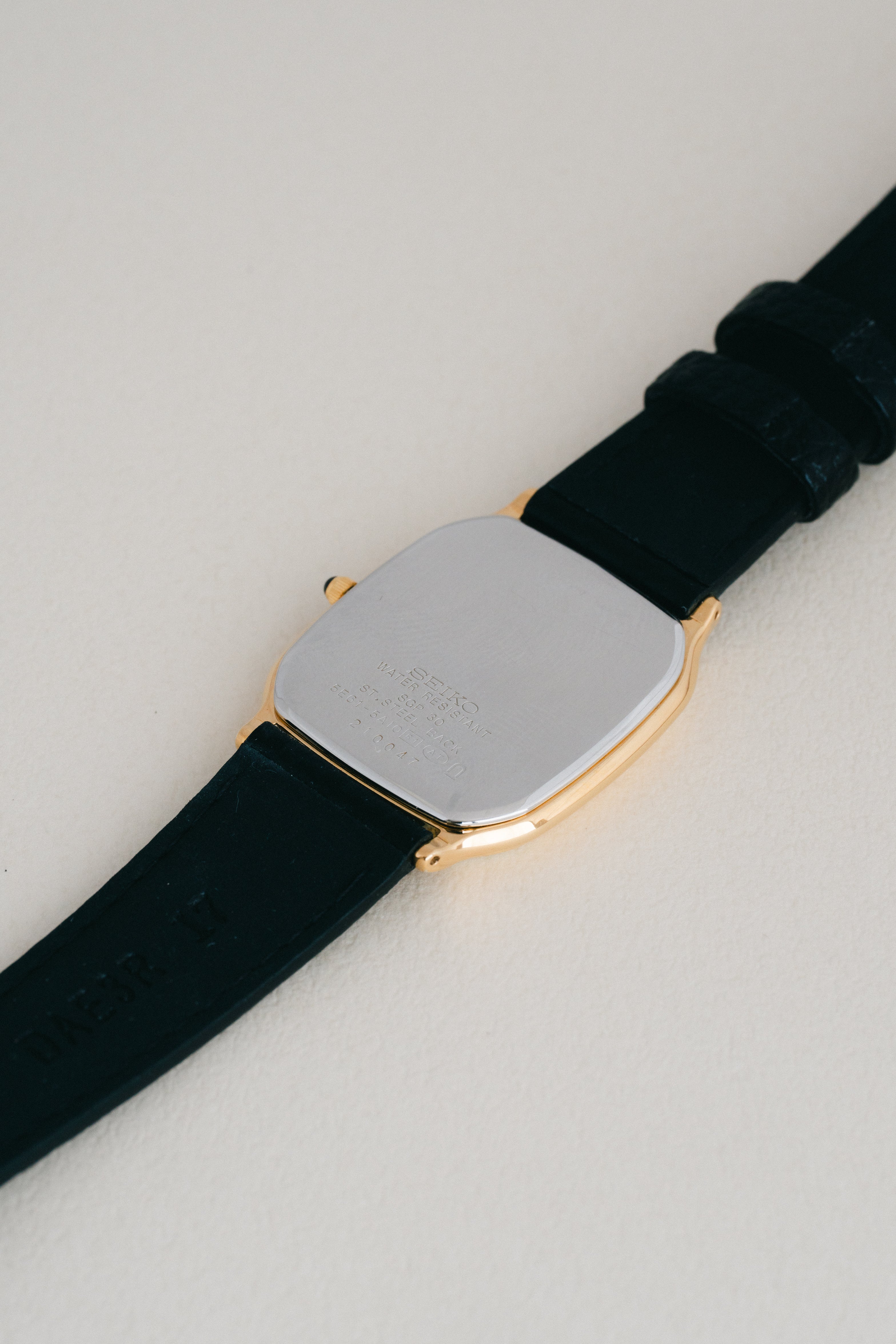 SEIKO｜DOLCE 5E61-5A10 – Arphe
