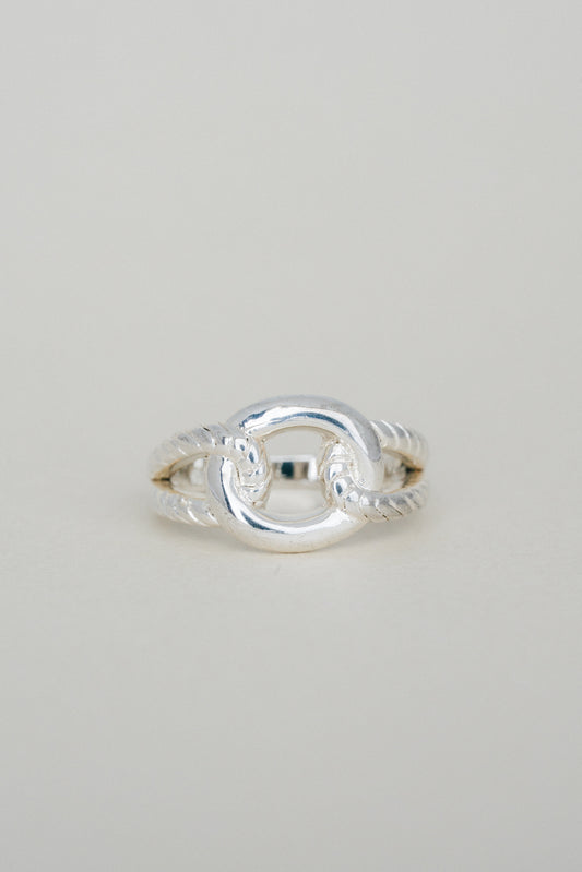 Rope Texture Ring