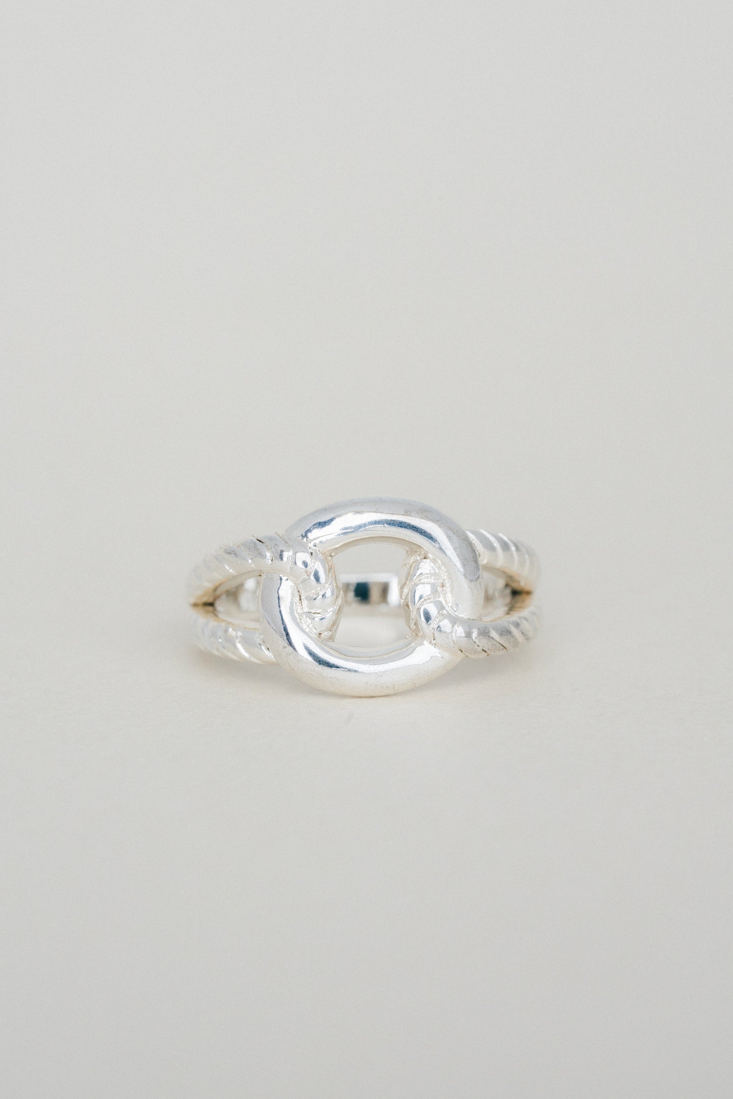 Rope Texture Ring