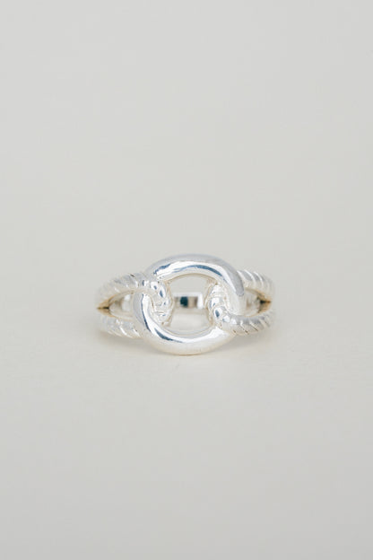 Rope Texture Ring