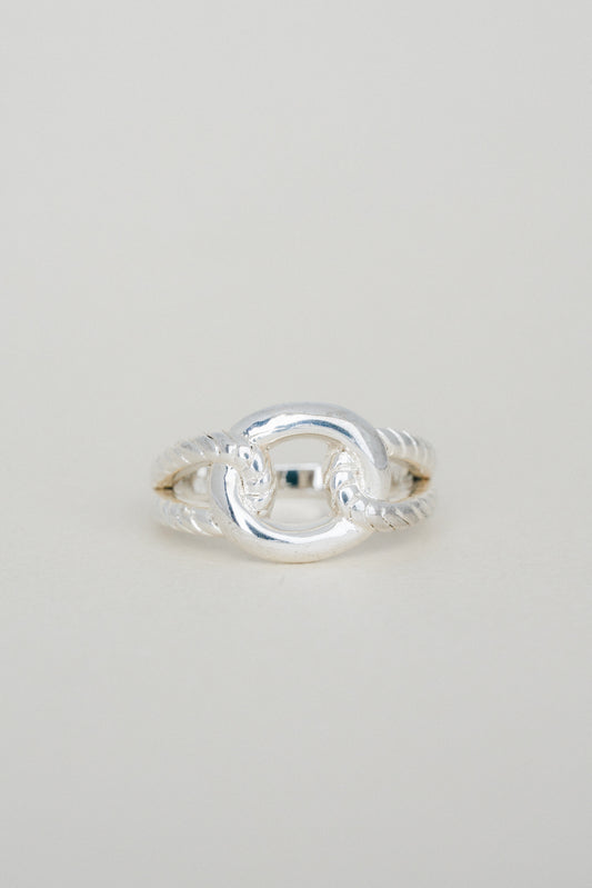 Rope Texture Ring