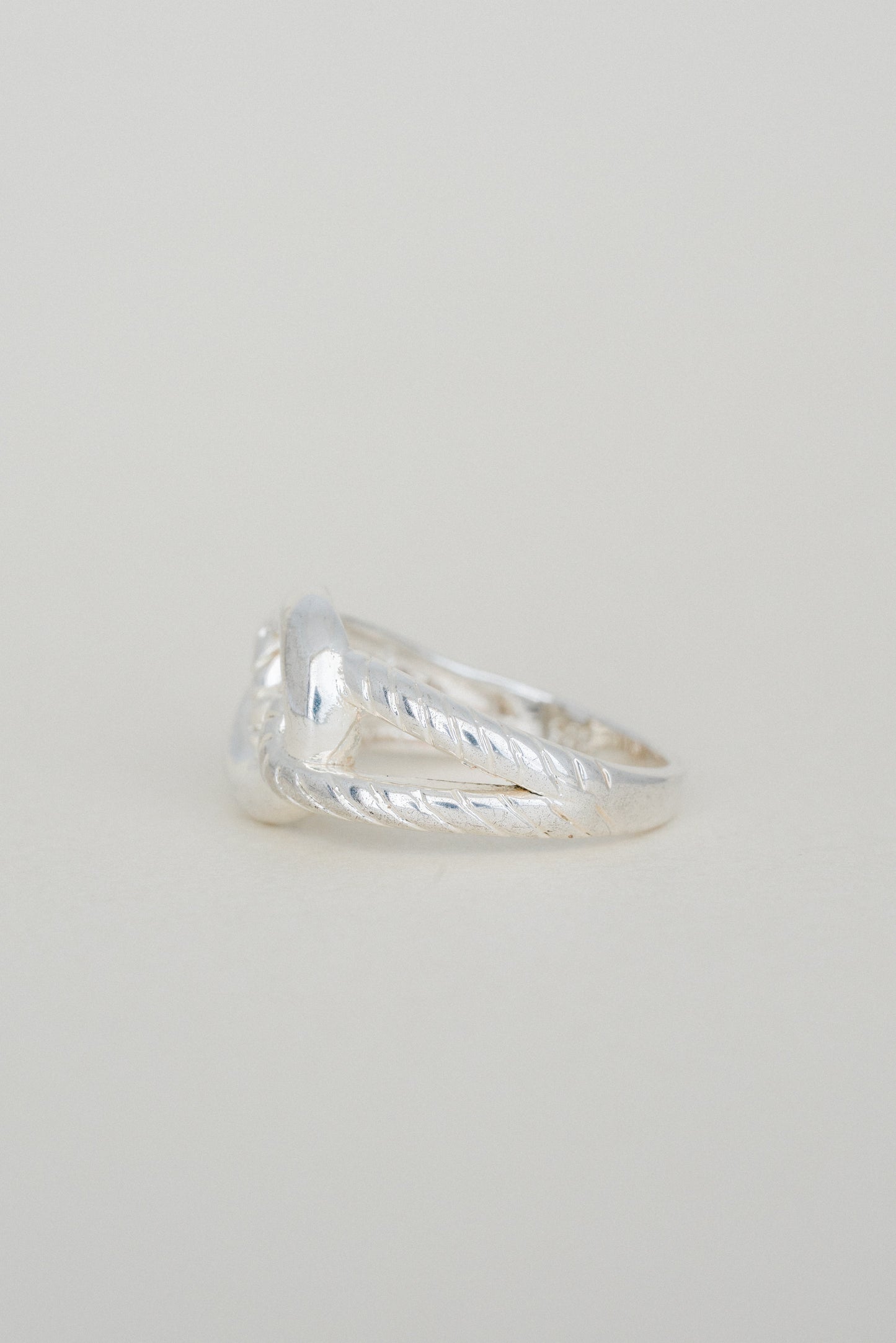 Rope Texture Ring