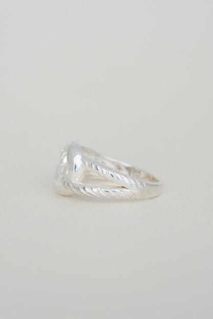 Rope Texture Ring