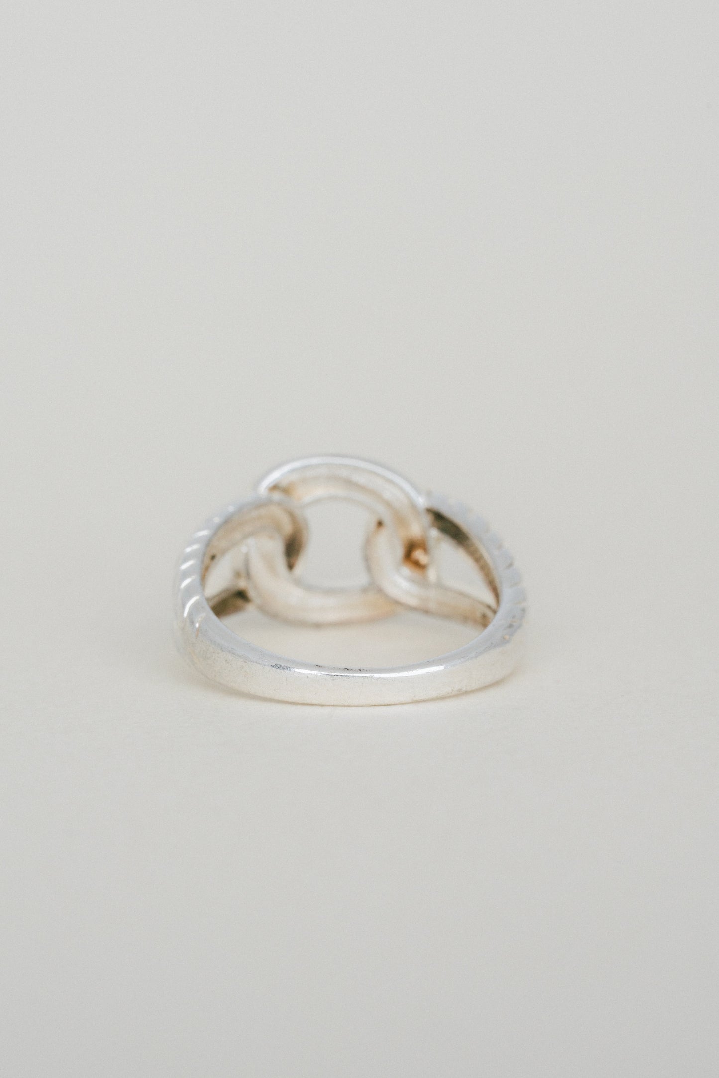 Rope Texture Ring