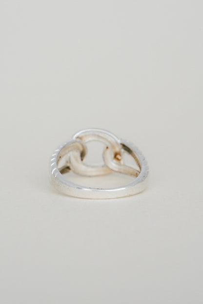 Rope Texture Ring