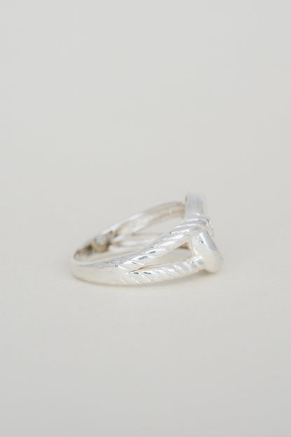 Rope Texture Ring