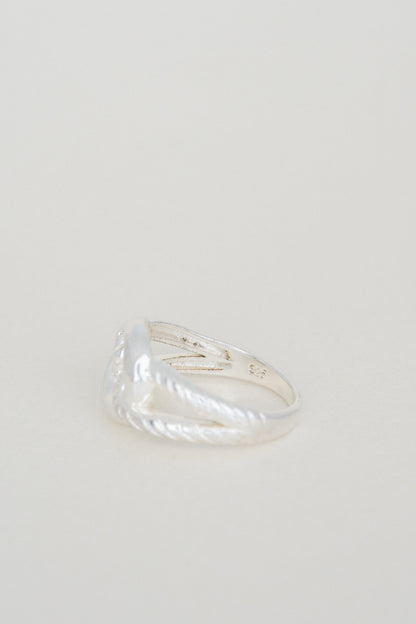 Rope Texture Ring