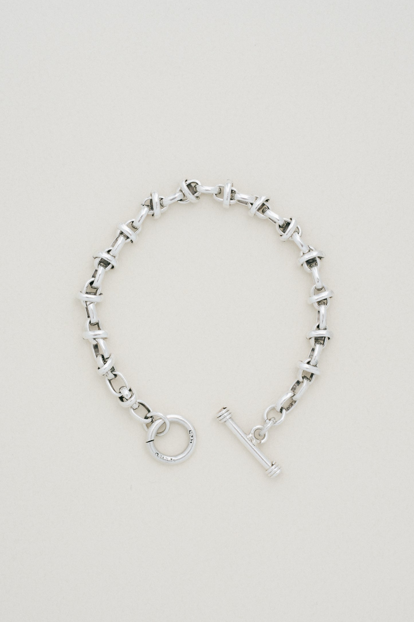 Layered Link Bracelet (Mexico)