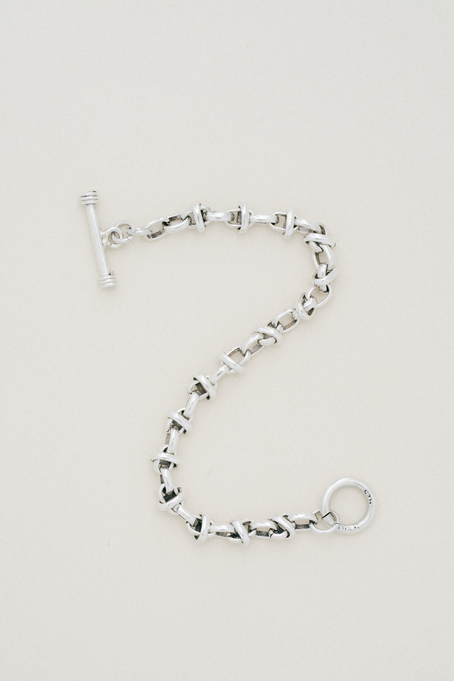 Layered Link Bracelet (Mexico)