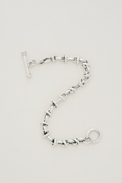 Layered Link Bracelet (Mexico)