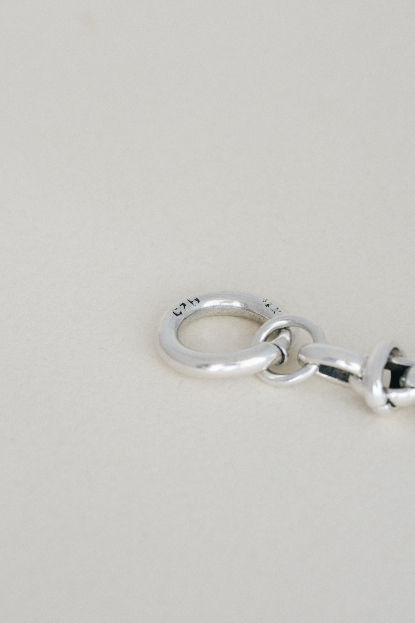 Layered Link Bracelet (Mexico)