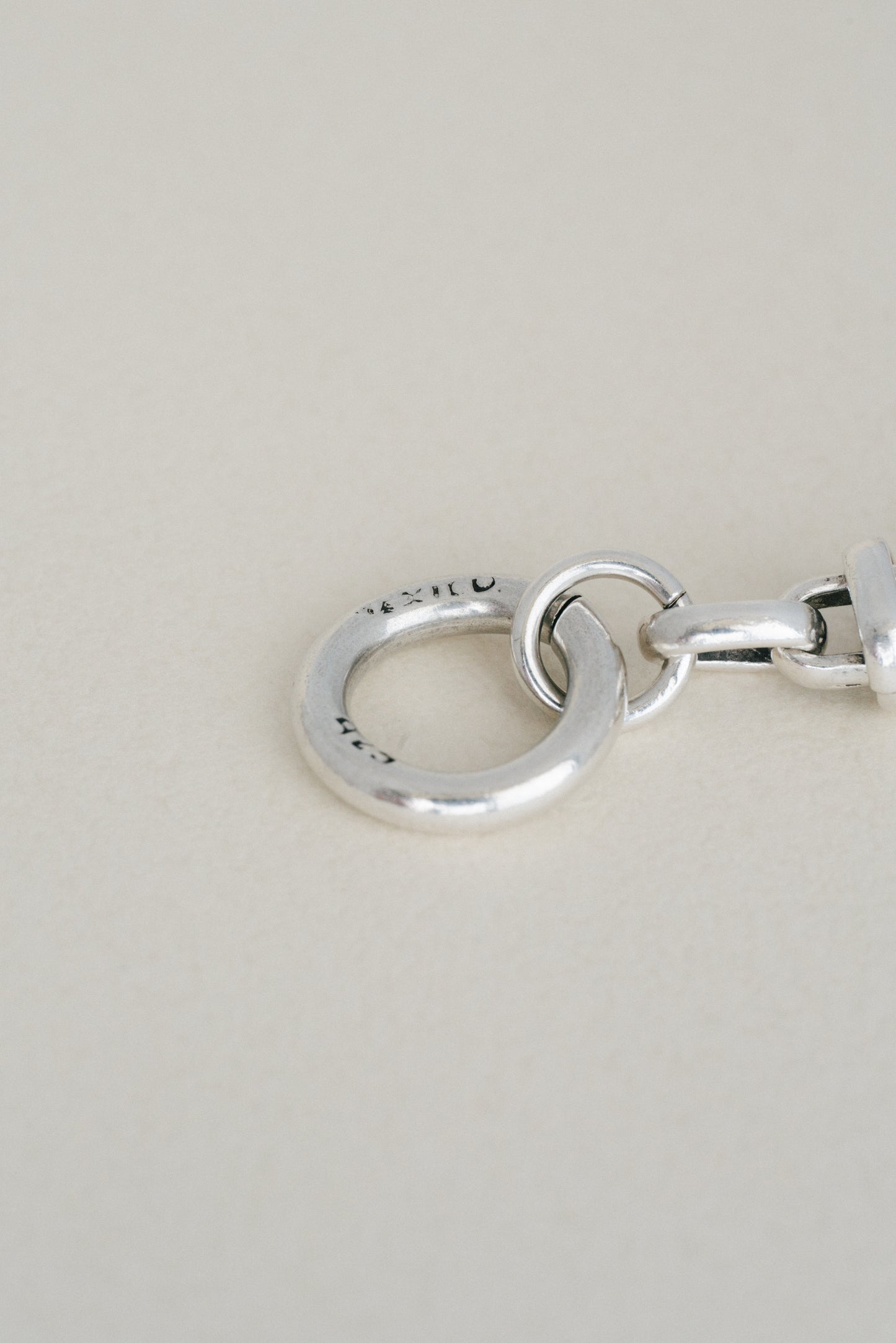 Layered Link Bracelet (Mexico)