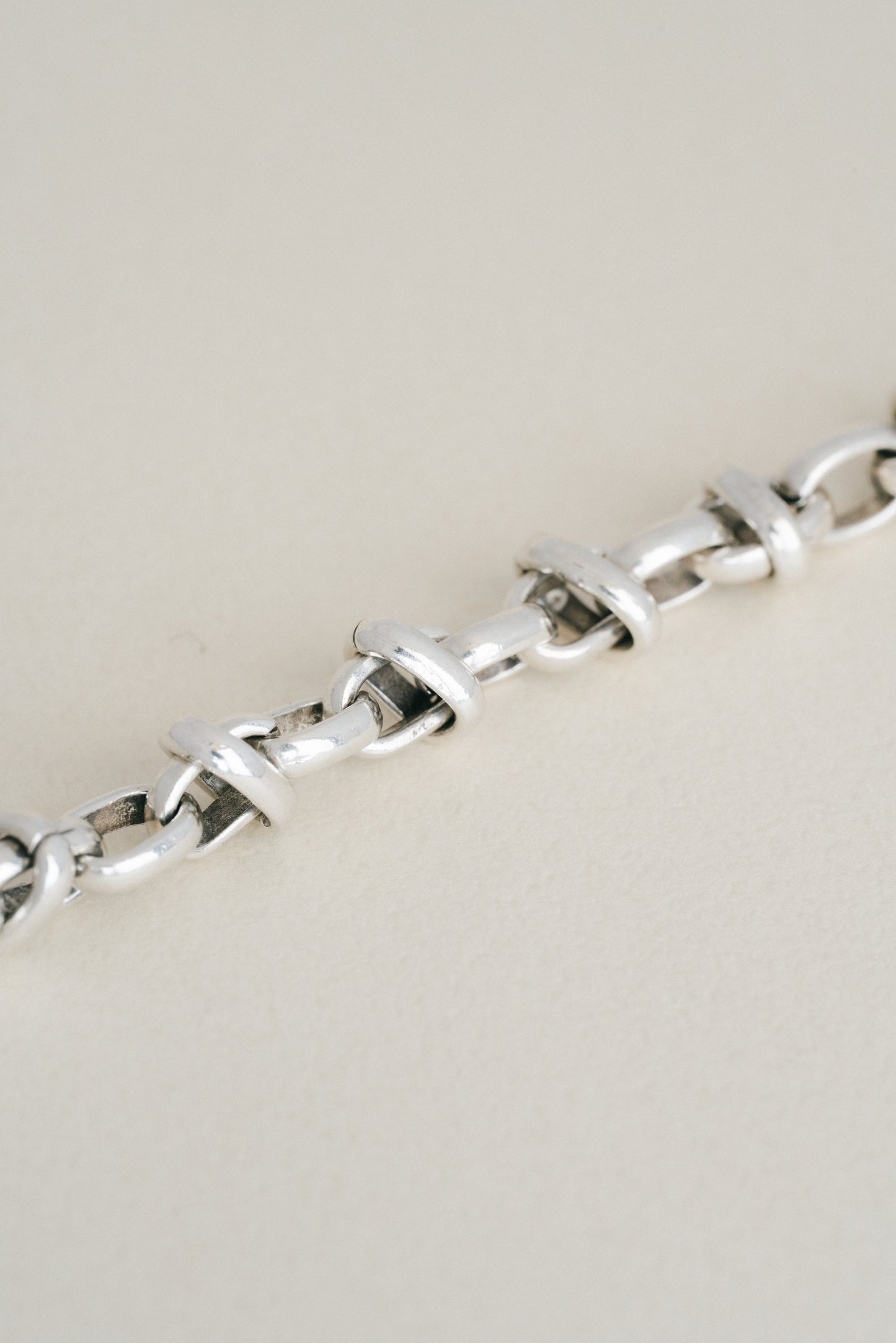 Layered Link Bracelet (Mexico)