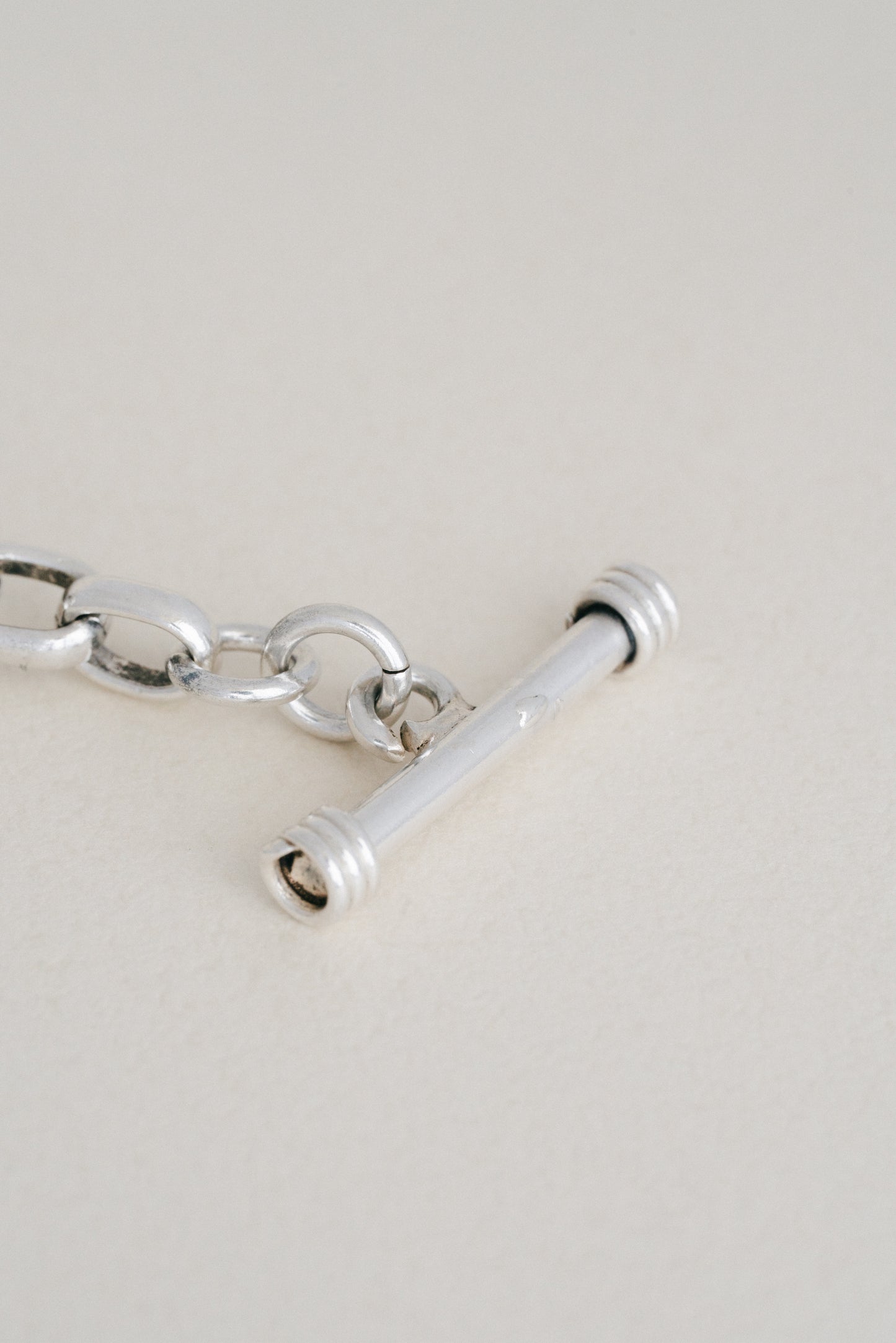 Layered Link Bracelet (Mexico)