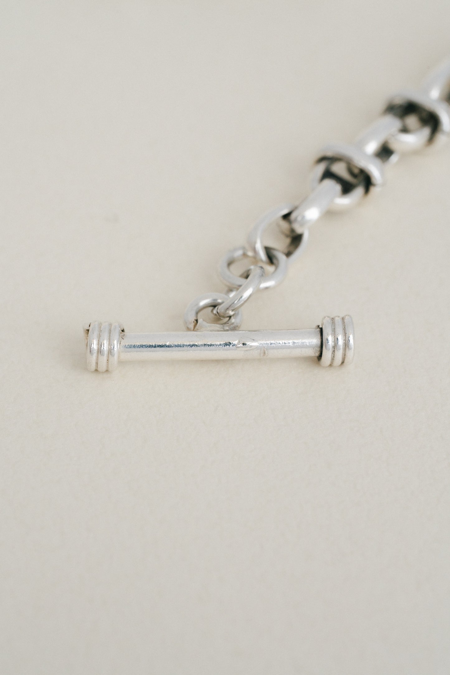 Layered Link Bracelet (Mexico)