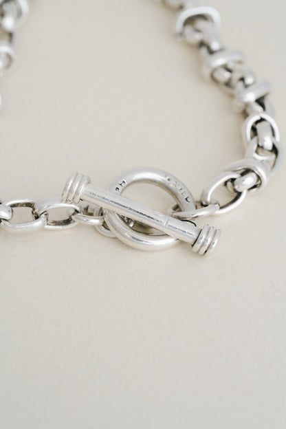 Layered Link Bracelet (Mexico)