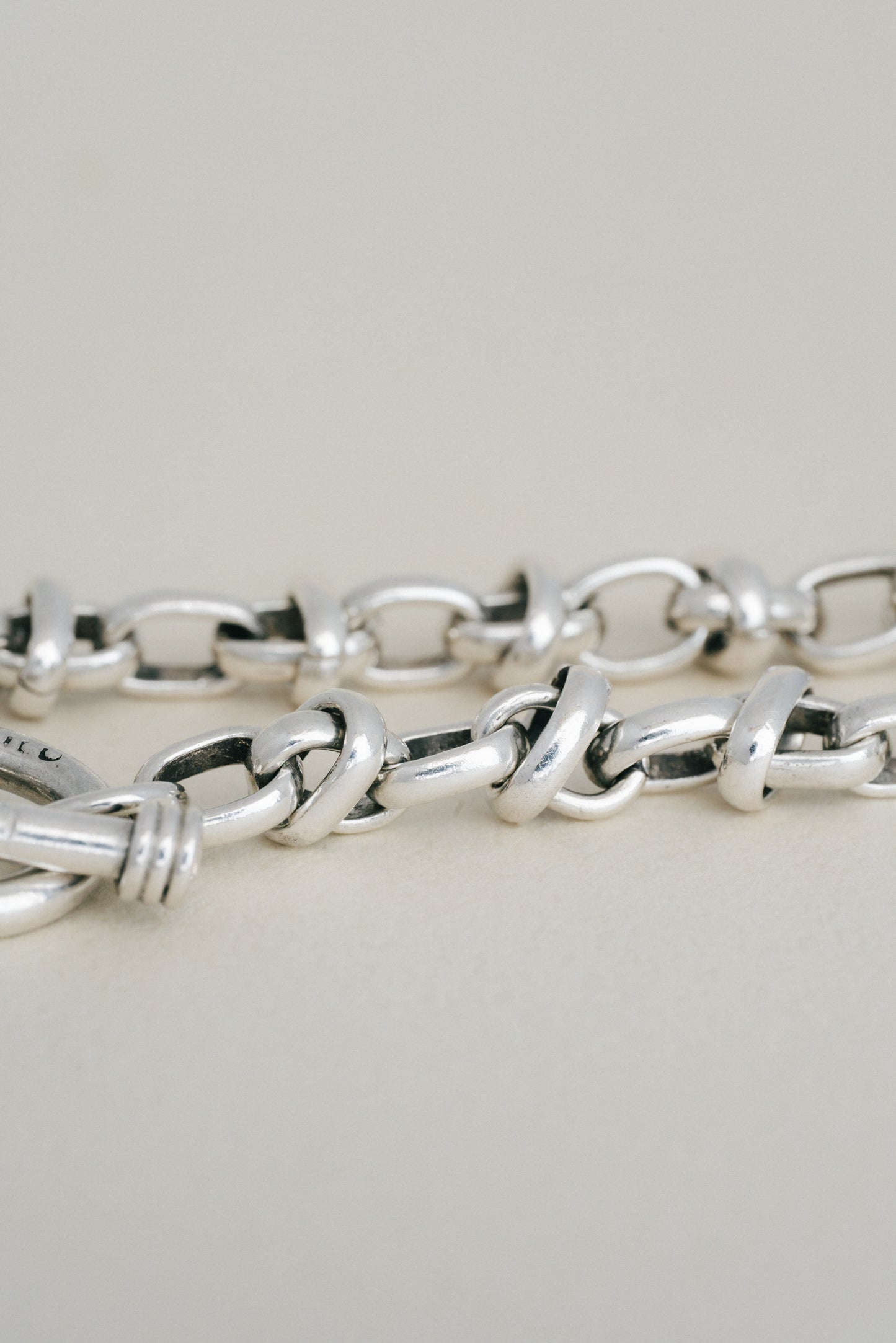 Layered Link Bracelet (Mexico)