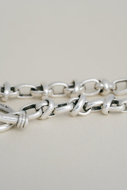Layered Link Bracelet (Mexico)