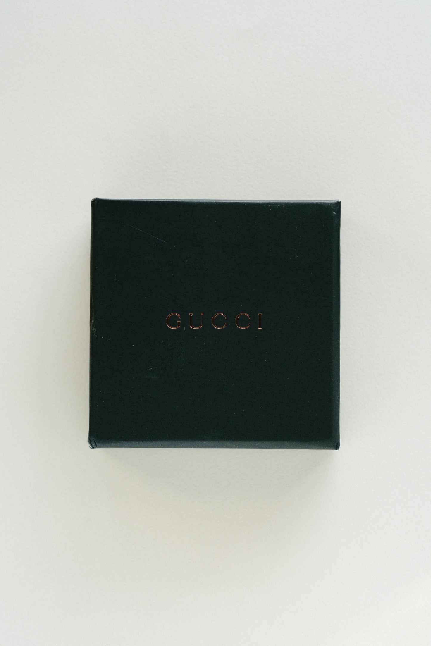 Gucci｜Signet Ring (Italy)