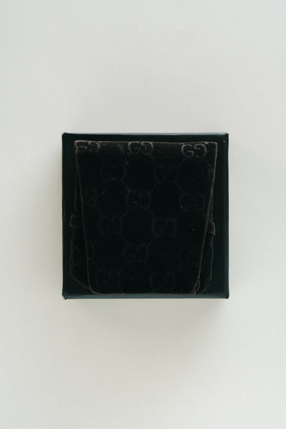 Gucci｜Signet Ring (Italy)