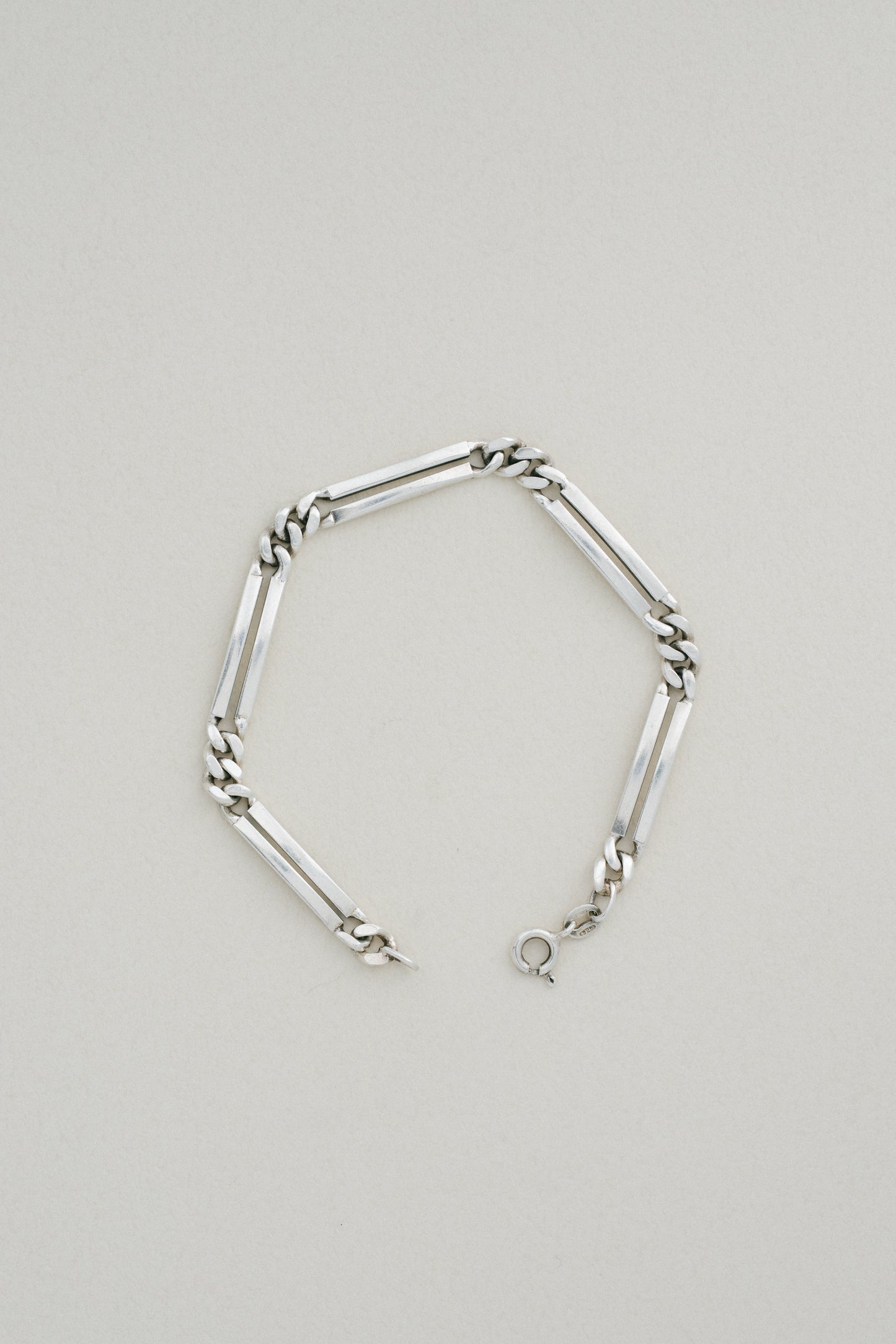 Figaro Chain Bracelet (Italy)