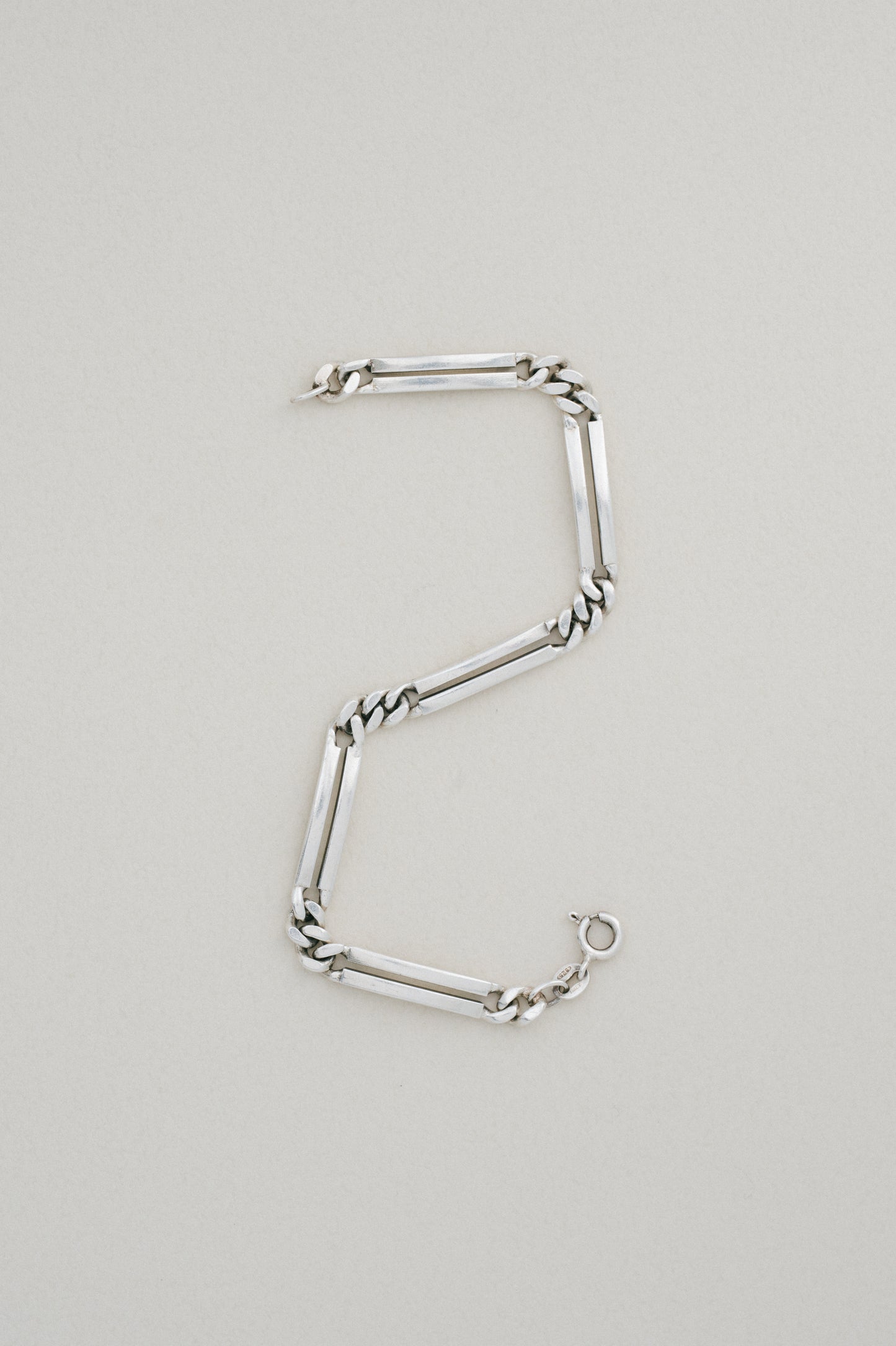 Figaro Chain Bracelet (Italy)